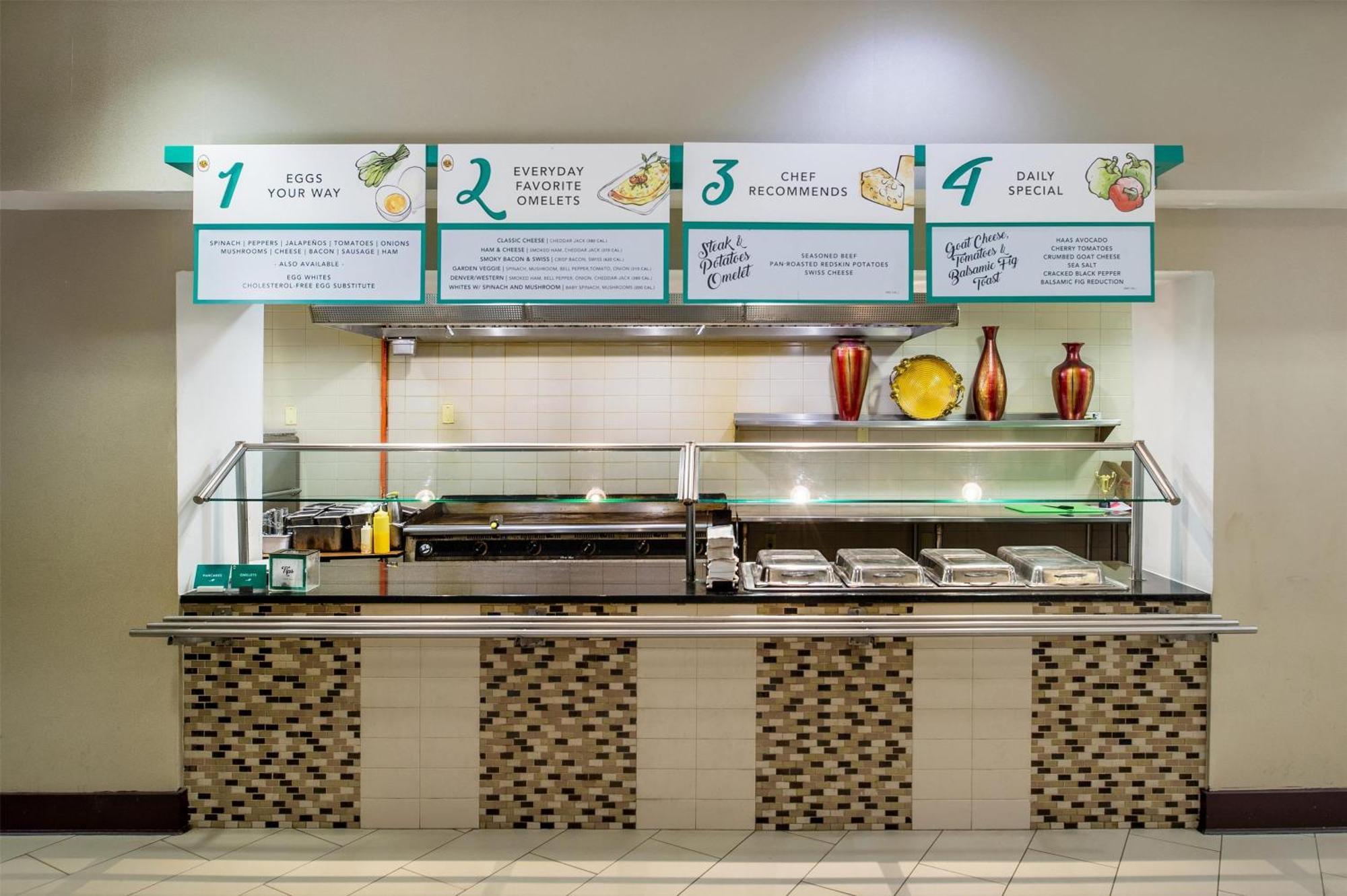 ברידג'טון Embassy Suites By Hilton St Louis Airport מראה חיצוני תמונה